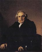 Jean-Auguste Dominique Ingres, Louis-Fancois Bertin